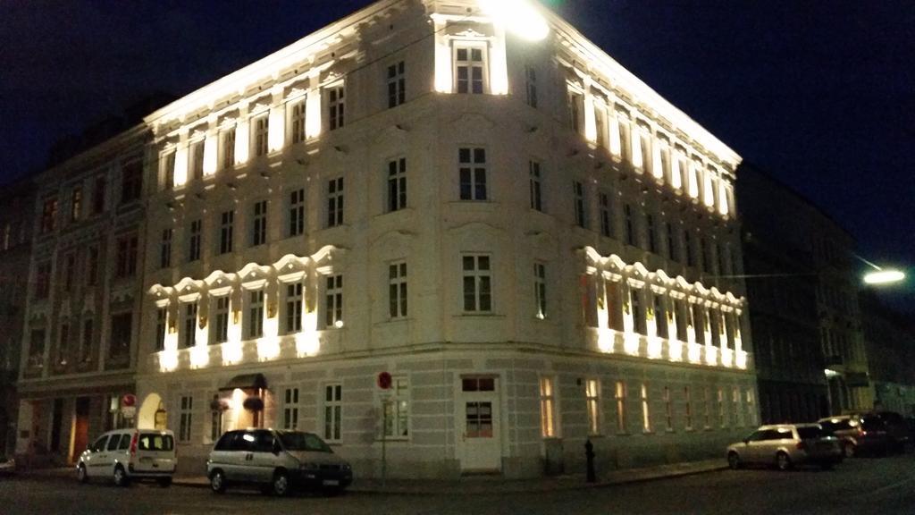 Amsel Vintage Rooms Viena Exterior foto